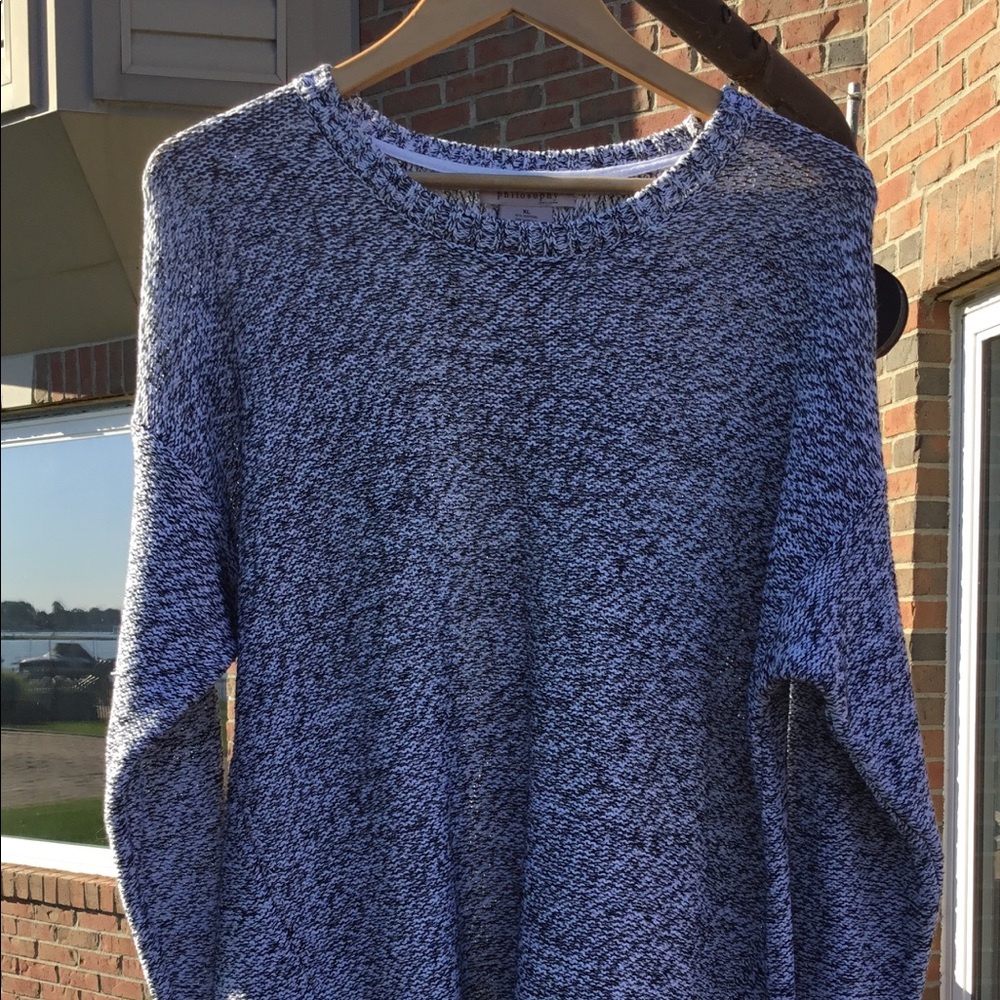 Philosophy Sweater